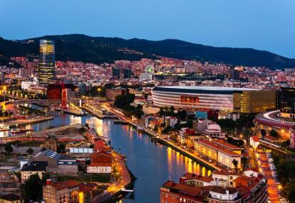 Voyage Découverte en Espagne - Halte culturelle à Bilbao