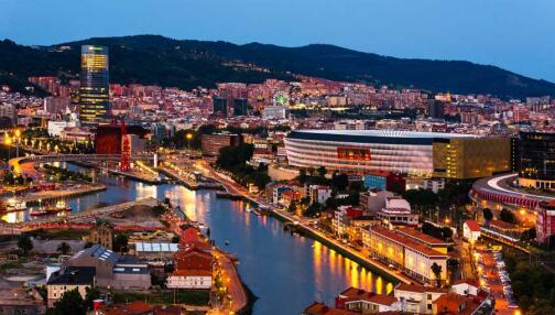 Halte culturelle à Bilbao