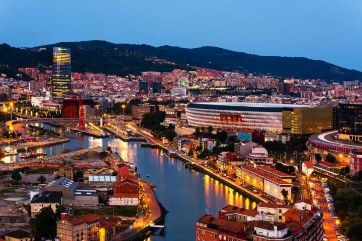 Voyage Découverte en Espagne - Halte culturelle à Bilbao