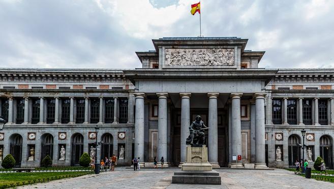 Madrid, capitale de l'Art Espagnol