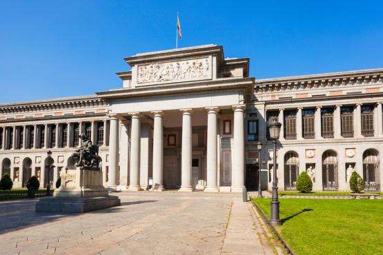 Prado Art Museum Voyage Découverte en Espagne - Madrid, capitale de l'art espagnol