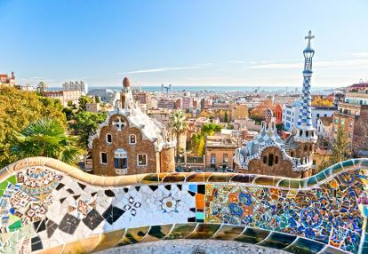 Voyage Découverte en Espagne - Sur les traces de Gaudí à Barcelone