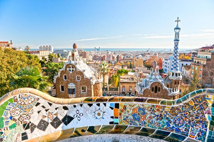 Voyage Découverte en Espagne - Sur les traces de Gaudí à Barcelone