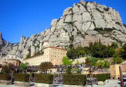 Voyage Découverte en Espagne - Virée au Monastère de Montserrat