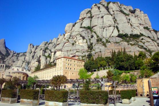 Montserrat Voyage Découverte en Espagne - Virée au Monastère de Montserrat