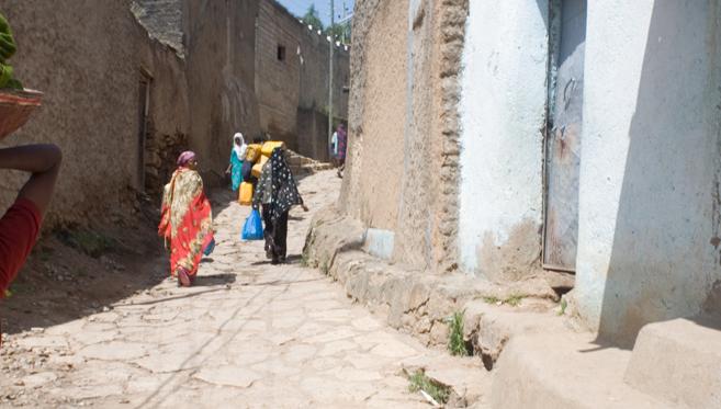 Halte à Harar, Cité pleine de charme où vécut Rimbaud