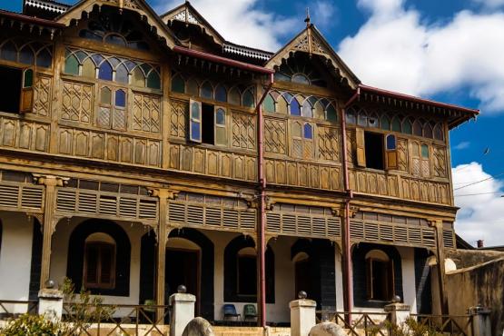 Voyage Découverte en Ethiopie - Halte à Harar