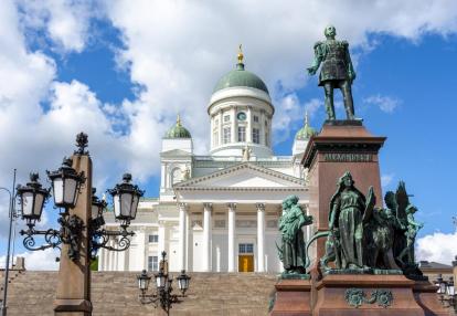 Voyage Découverte en Finlande - Helsinki, Une Capitale Nordique