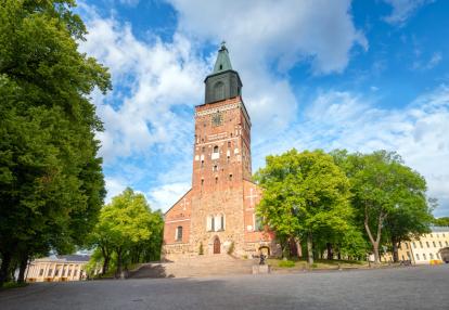 Voyage Découverte en Finlande - Turku, capitale historique