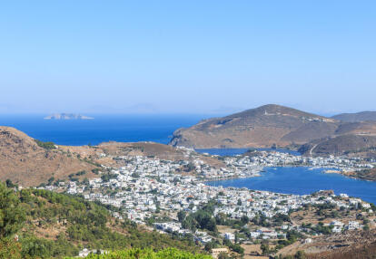 Dodecanese - Patmos Voyage Découverte en Grèce - Aux porte de l'Orient sur les îles du Dodécanèse