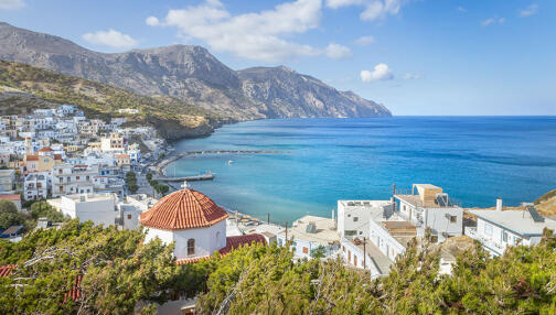 Karpathos, traditions vivantes au cœur du Dodécanèse