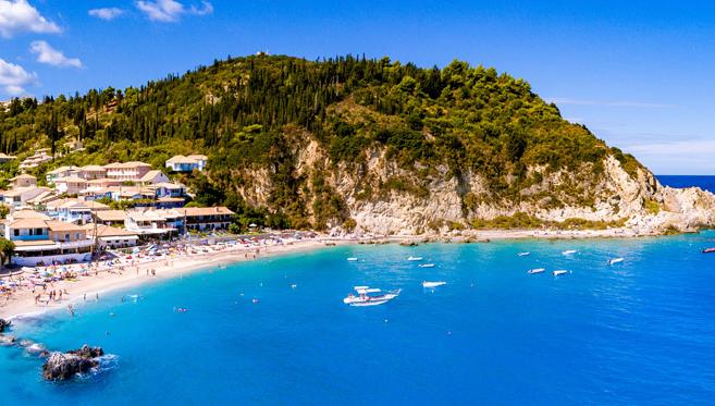 Leucade, La perle de l’archipel Ionien