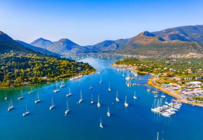 Voyage Découverte en Grèce - Leucade, La perle de l’archipel Ionien