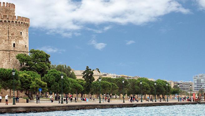 Thessalonique l'Orientale