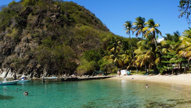Les Saintes, entre Iles Sauvages et Iles Paradisiaques