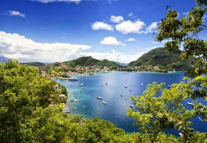 Voyage Découverte en Guadeloupe - Les Saintes