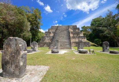 Tikal Voyage Découverte au Guatemala - A la Découverte de Quelques Grandes  Cités Mayas