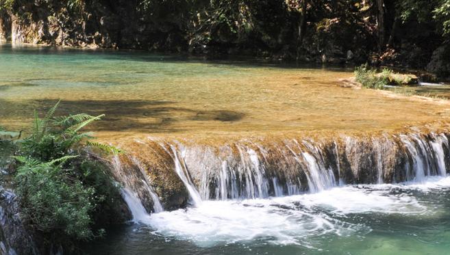 Archéologie et Nature au Guatemala