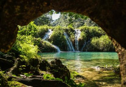 Semuc Champey Voyage Découverte au Guatemala - Archéologie et nature au Guatemala