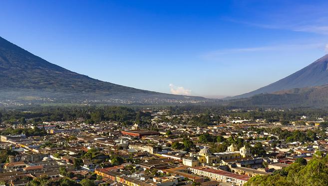 Le Guatemala, pays aux Multiples Facettes