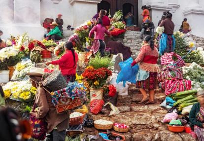Voyage Découverte au Guatemala - Le Guatemala pays aux Multiples Facettes