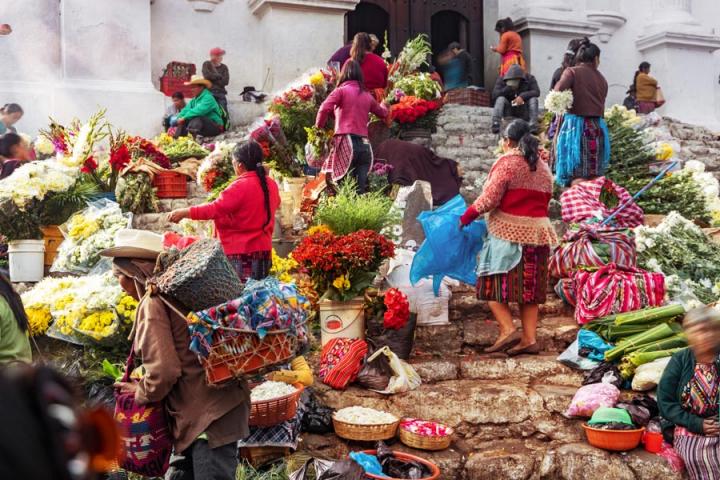 Chichicastenango Voyage Découverte au Guatemala - Le Guatemala pays aux Multiples Facettes