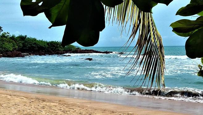 Les îles de Loos, un halot de lumière dans la noirceur de Conakry