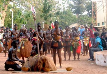 Voyage Découverte en Guinée-Bissau  - Célébrez le Carnaval de Guinée-Bissau