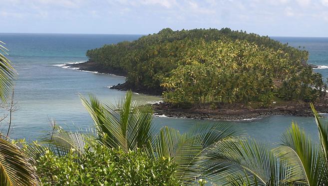 Iles du Salut - Voyage sur l'archipel des enfers en Guyane