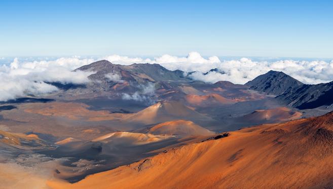 Hawaï, Terre Volcanique et Mer Emeraude