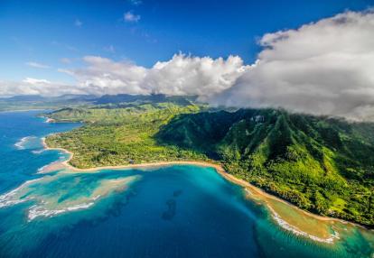 Voyage Découverte à Hawaï - Terre Volcanique et Mer Emeraude