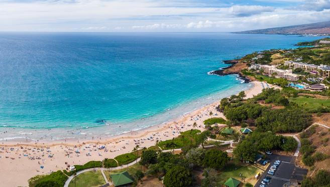 Volcans, plages et traditions sur Big Island