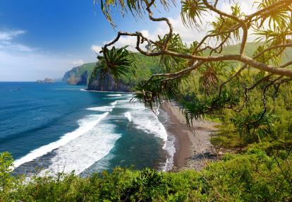 Voyage Découverte à Hawaï - Volcans, plages et traditions sur Big Island