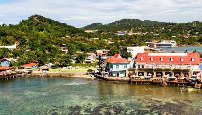Islas de la Bahía, Culture et Plongée sous-marine au Honduras