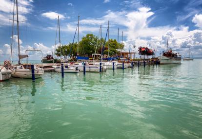 Lac Balaton Voyage découverte en Hongrie - A la Découverte de la Région du Lac Balaton