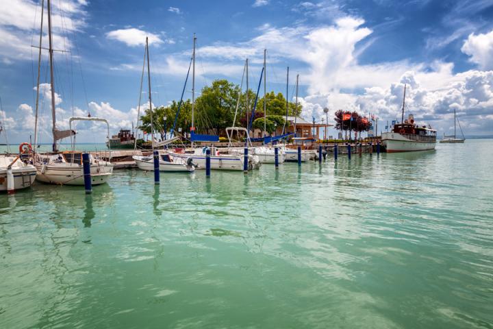 Voyage découverte en Hongrie - A la Découverte de la Région du Lac Balaton