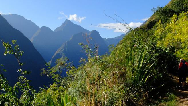 De cirques en cirques à la Réunion