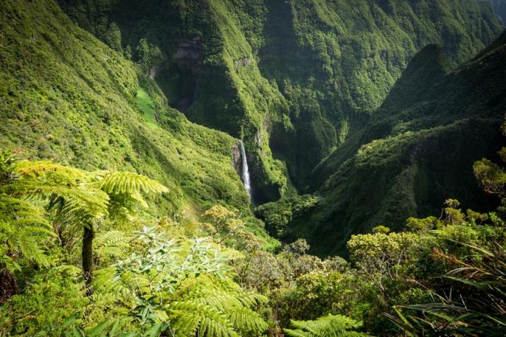 Trou de Fer Voyage Découverte à l'Ile de la Réunion - De cirques en cirques