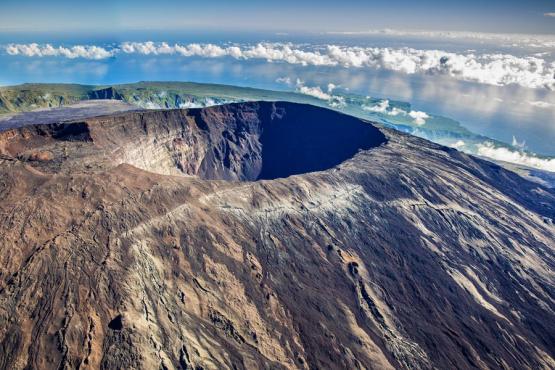 Voyage Découverte à La Réunion - Les éruptions du  Piton de la Fournaise