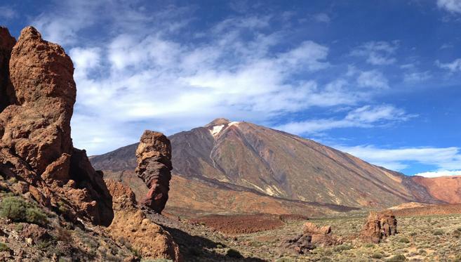Tenerife... ou le Printemps Perpétuel