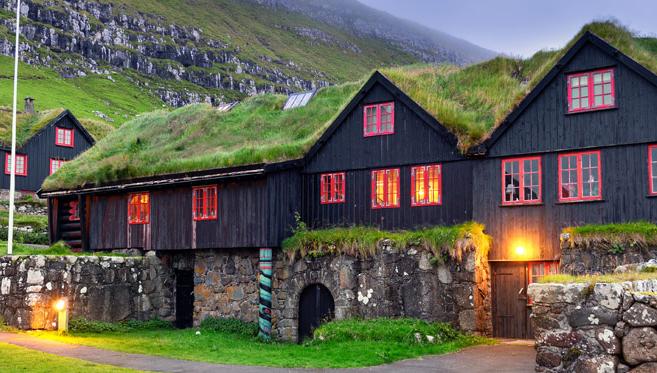 Découvrez l'Art Féroïen, entre Force et Vitalité