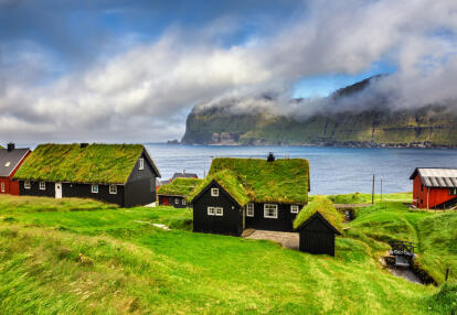 Voyage Découverte aux Iles Féroé - Kalsoy, l'île aux légendes des Féroé