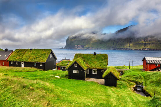 Voyage Découverte aux Iles Féroé - Kalsoy, l'île aux légendes des Féroé