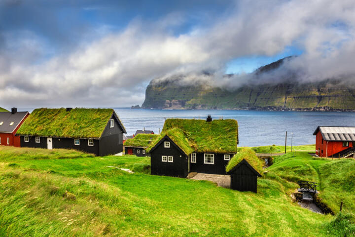 Voyage Découverte aux Iles Féroé - Kalsoy, l'île aux légendes des Féroé
