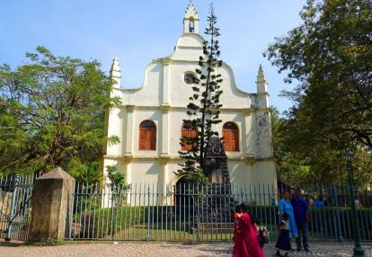 Voyage Découverte en Inde - D'îles en presqu'îles à Cochin, la Venise de l'Inde