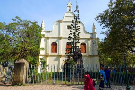 Voyage Découverte en Inde - D'îles en presqu'îles à Cochin, la Venise de l'Inde