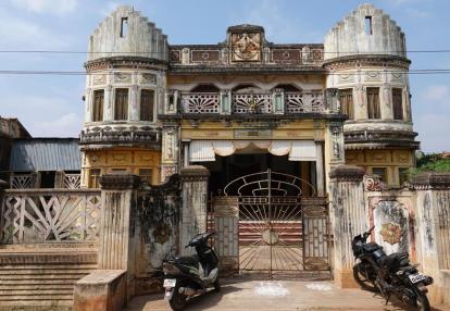 Chettinad - Rayavaram Voyage découverte en Inde - De Palais en Palais dans le Chettinad