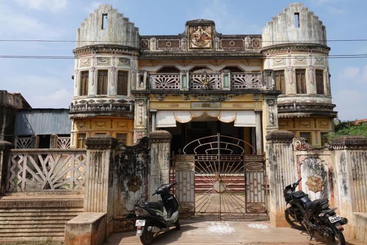 Voyage découverte en Inde - De Palais en Palais dans le Chettinad