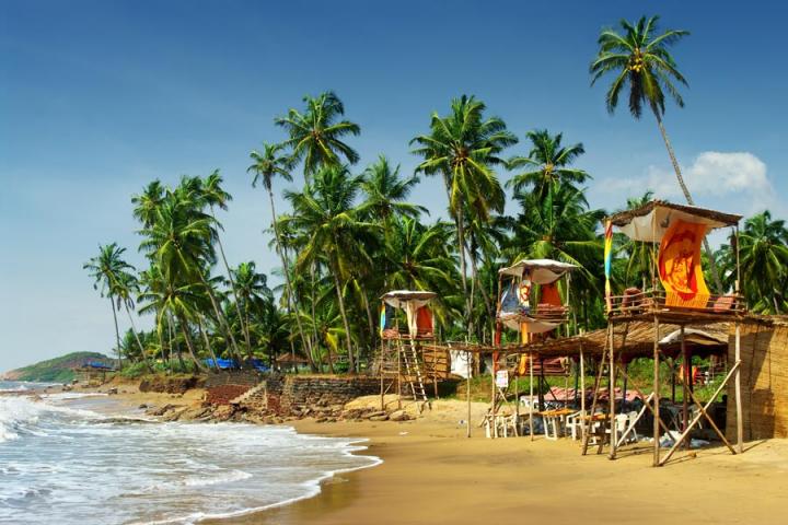 Voyage découverte en Inde - Goa, Une Destination Balnéaire Familiale