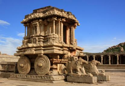 Voyage Découverte en Inde - Le Site d'Hampi